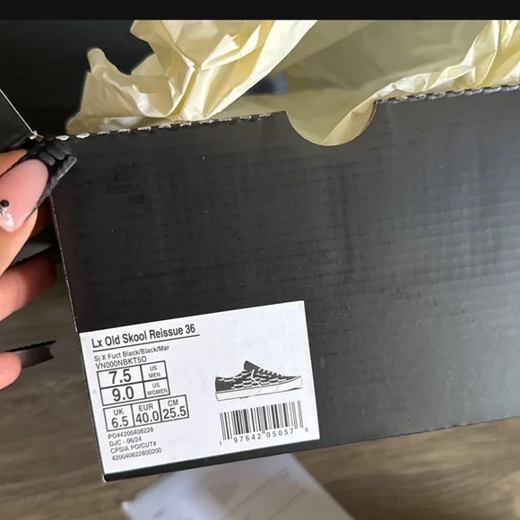 Fuct old sloop shoes - Picture 3 of 10